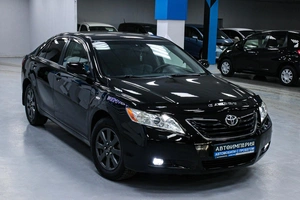 Седан Toyota Camry 2008 года, 1248000 рублей, Солонцы