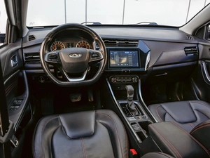 Внедорожник Chery Tiggo 3x 2021 года, 1430000 рублей, Краснодар