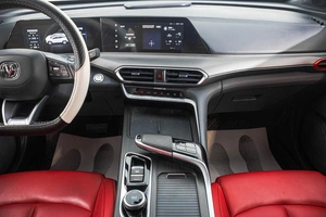 Внедорожник Changan UNI-T 2021 года, 1999000 рублей, Барнаул