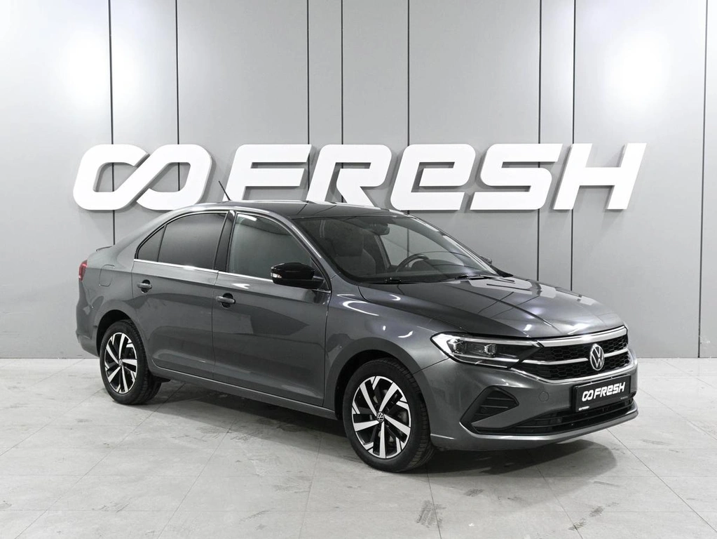 Лифтбек Volkswagen Polo 2022 года, 1800000 рублей, Аксай