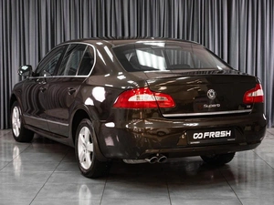 Лифтбек Skoda Superb 2012 года, 954000 рублей, Тюмень