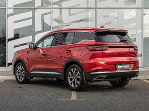 Внедорожник Chery Tiggo 7 Pro Max 2023 года, 1940000 рублей, Краснодар