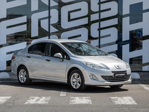 Седан Peugeot 408 2013 года, 699000 рублей, Краснодар