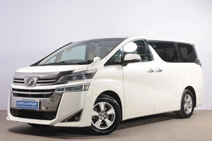 Минивэн Toyota Vellfire 2019 года, 4349000 рублей, Новосибирск