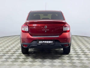 Седан Renault Logan Stepway 2018 года, 929900 рублей, Казань