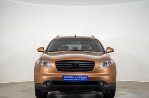 Внедорожник Infiniti FX45 2002 года, 849000 рублей, Оренбург