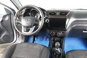 Седан Kia Rio 2012 года, 529000 рублей, Пермь
