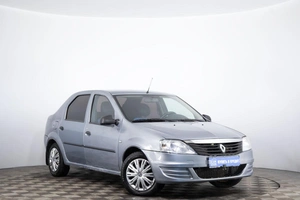 Седан Renault Logan 2012 года, 379000 рублей, Пермь