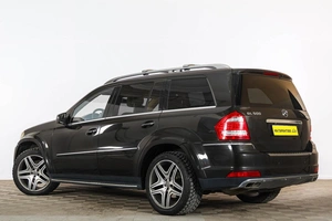 Внедорожник Mercedes-benz GL-класс 2011 года, 1549000 рублей, Тюмень
