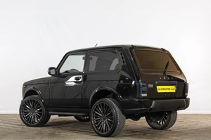 Внедорожник ВАЗ (LADA) Niva Legend 2023 года, 1099000 рублей, Тюмень