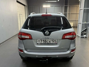 Внедорожник Renault Koleos 2008 года, 847000 рублей, Красноярск