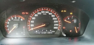 Седан Honda Accord 2006 года, 279000 рублей, Красноярск