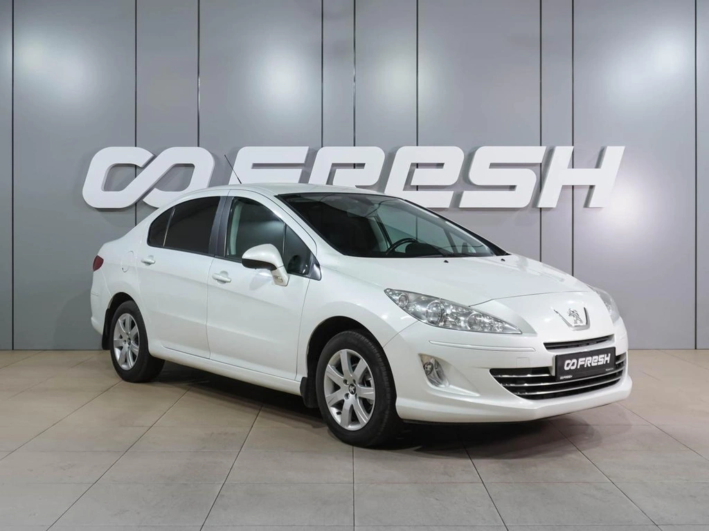 Седан Peugeot 408 2015 года, 949000 рублей, Воронеж