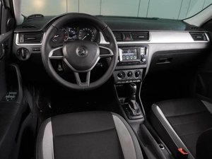 Лифтбек Skoda Rapid 2017 года, 1199000 рублей, Воронеж