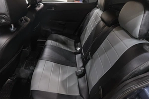 Седан Opel Astra 2008 года, 449000 рублей, Новокузнецк