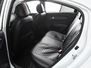 Седан Kia Rio 2021 года, 1834000 рублей, Воронеж