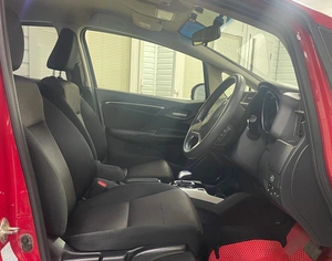 Хетчбэк Honda Fit 2014 года, 899000 рублей, Ачинск