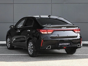 Седан Kia Rio 2022 года, 2049000 рублей, Кирилловка