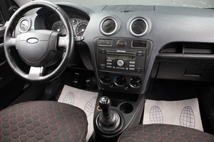 Хетчбэк Ford Fusion 2007 года, 389000 рублей, Оренбург