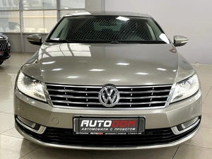 Седан Volkswagen Passat CC 2012 года, 1387000 рублей, Солонцы