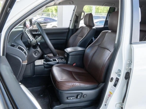 Внедорожник Toyota Land Cruiser Prado 2016 года, 4260000 рублей, Волгоград