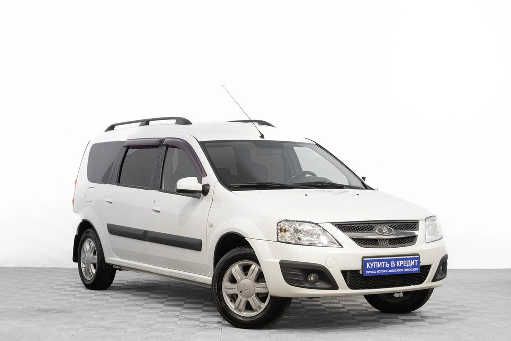 Универсал ВАЗ (LADA) Largus 2017 года, 749000 рублей, Барнаул