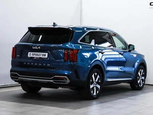 Внедорожник Kia Sorento 2022 года, 4590000 рублей, Красноярск