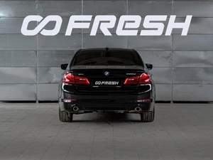 Седан BMW 5 серия 2018 года, 2949000 рублей, Краснодар