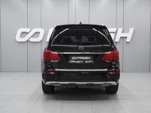 Внедорожник Mercedes-benz GL-класс 2014 года, 3100000 рублей, Ростов-на-Дону