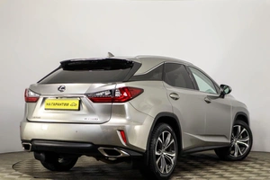 Внедорожник Lexus RX 2018 года, 4679000 рублей, Пермь