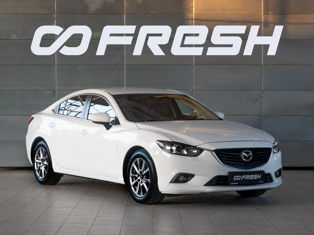Седан Mazda 6 2017 года, 2179000 рублей, Краснодар