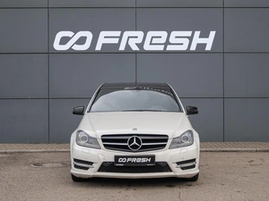 Седан Mercedes-benz C-класс 2012 года, 1445000 рублей, Краснодар