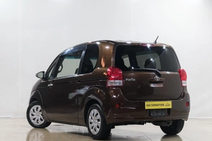 Минивэн Toyota Porte 2014 года, 849000 рублей, Новокузнецк