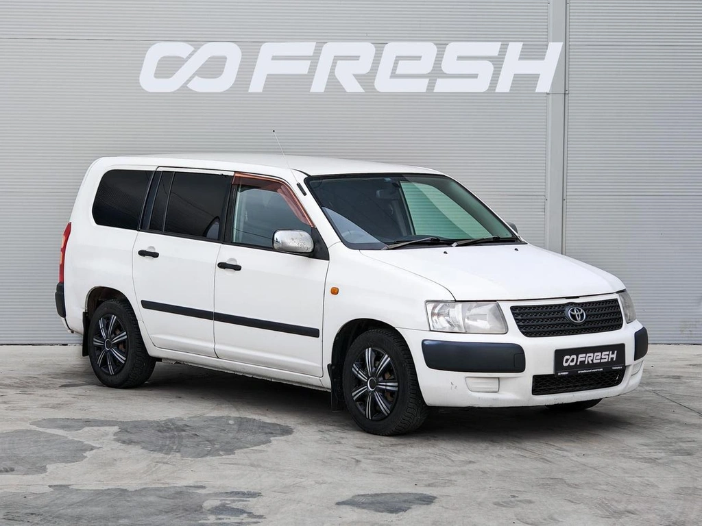 Универсал Toyota Succeed 2005 года, 685000 рублей, Краснодар