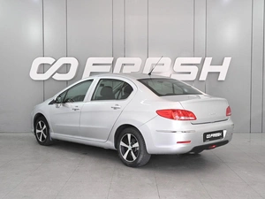 Седан Peugeot 408 2013 года, 840000 рублей, Аксай