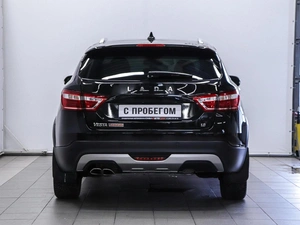 Универсал ВАЗ (LADA) Vesta Cross 2018 года, 950000 рублей, Красноярск