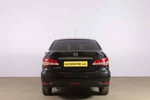 Седан Nissan Almera 2018 года, 1089000 рублей, Новосибирск