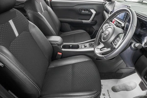Внедорожник Daihatsu Rocky 2021 года, 1699000 рублей, Барнаул