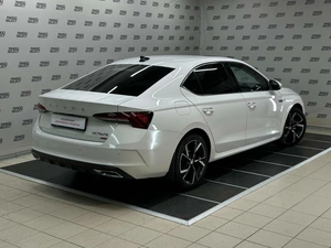 Лифтбек Skoda Octavia 2022 года, 2111500 рублей, Красноярск