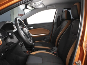 Внедорожник Chery Tiggo 2 2017 года, 880000 рублей, Омск