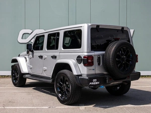 Внедорожник Jeep Wrangler 2022 года, 4999000 рублей, Большой Сочи