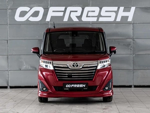 Минивэн Toyota Roomy 2018 года, 1049000 рублей, Краснодар