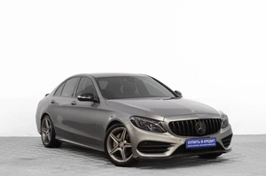 Седан Mercedes-benz C-класс 2015 года, 1999000 рублей, Барнаул