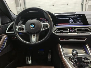Внедорожник BMW X6 2020 года, 9004500 рублей, Новосибирск