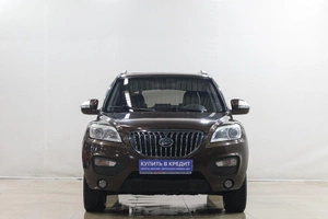 Внедорожник Lifan X60 2015 года, 649000 рублей, Новокузнецк