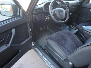 Внедорожник ВАЗ (LADA) Niva 2024 года, 1080000 рублей, Железногорск