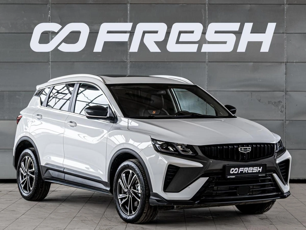 Внедорожник Geely Coolray 2023 года, 2169000 рублей, Краснодар