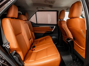 Внедорожник Toyota Fortuner 2021 года, 4500000 рублей, Красноярск