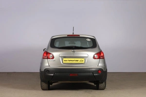 Внедорожник Nissan Qashqai 2007 года, 859000 рублей, Новосибирск