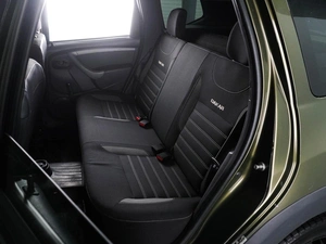 Внедорожник Renault Duster 2017 года, 1230000 рублей, Воронеж